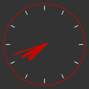 Analog Clock Widget icon