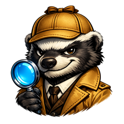 AnalyticsBadger: Analytics Auditor icon
