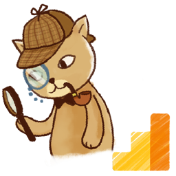 Analytics Cat – Google Analytics Made Easy icon