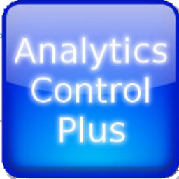 Analytics Control Plus icon