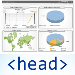 Analytics Head icon