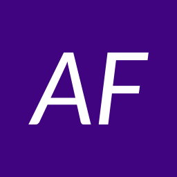 Analytics in the footer – Titibate icon