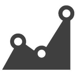 Analytics Insights – Google Analytics Dashboard for WordPress icon
