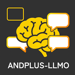 ANDPLUS-LLMO icon