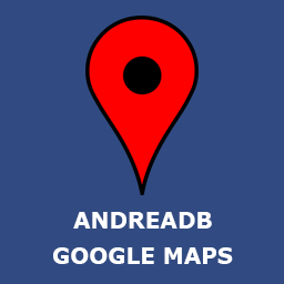 Andreadb Google Maps icon