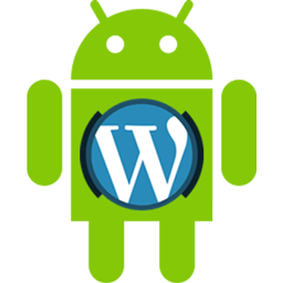 Androapp – Native Android mobile app for wordpress site icon