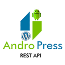 AndroPress REST API icon