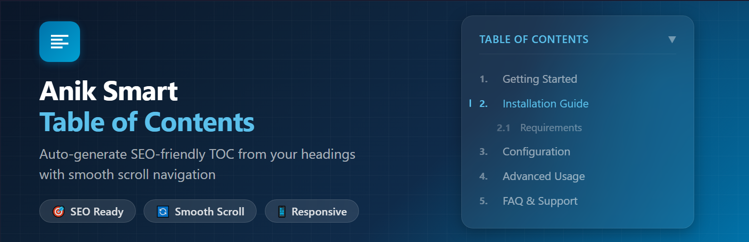 Plugin Banner