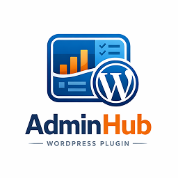 Admin Dashboard Shortcuts icon