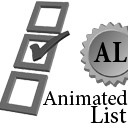 Animated AL List icon