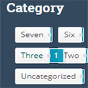 Animated Category icon