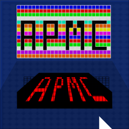 Animated Pixel Marquee Creator icon