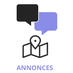 Annonces icon