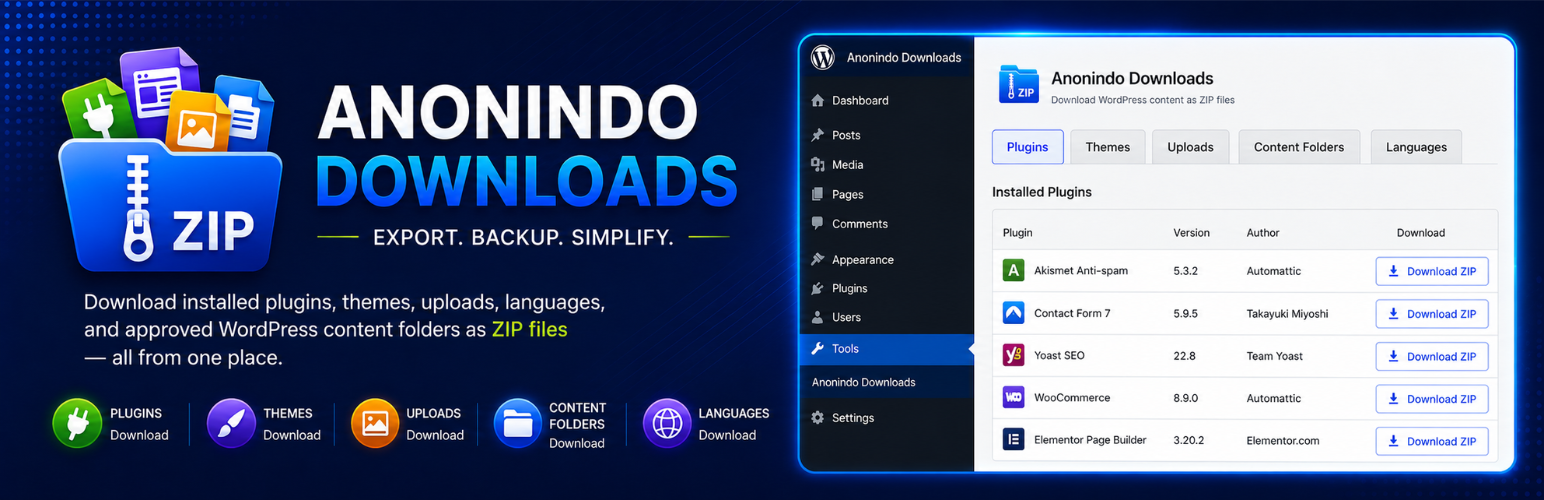 Plugin Banner