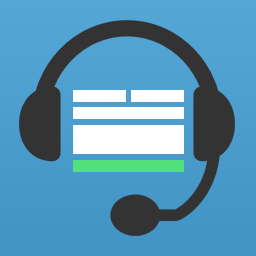 Answering Contact Form icon