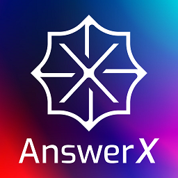 AnswerX AI Search & Chat icon