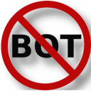 Stop and Block bots plugin Anti-bots icon