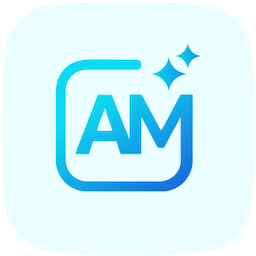 Antimanual – Compact AI Agent for Content, Chat & SEO Automation icon