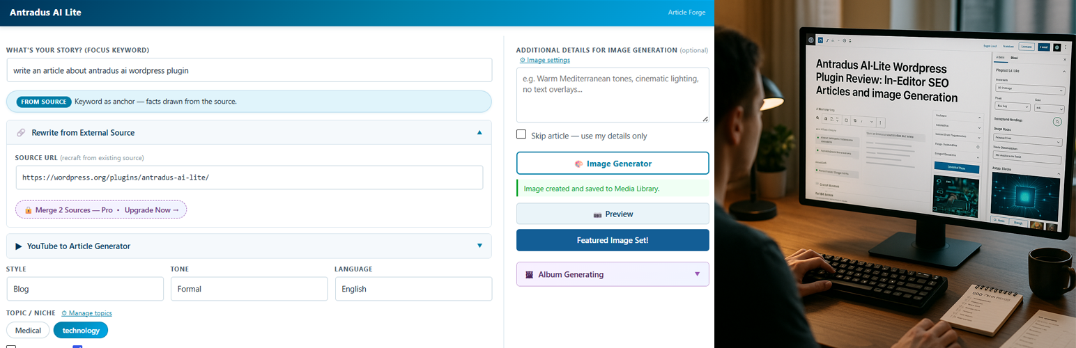 Plugin Banner