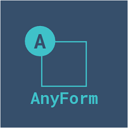 Any Form icon