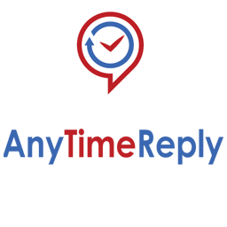 AnyTimeReply – Sales chatbot icon