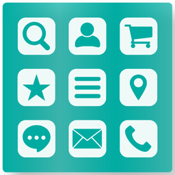 AOS Quick Action Bar icon