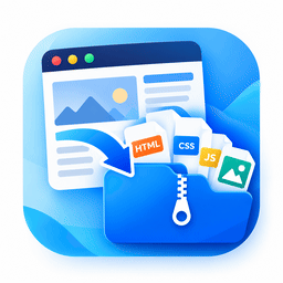 Aouwal Static Site Export – Static Site Generator icon