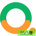 [凹凸曼]百度站内搜索和360站内搜索 icon