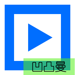 [凹凸曼]腾讯云云点播VOD icon