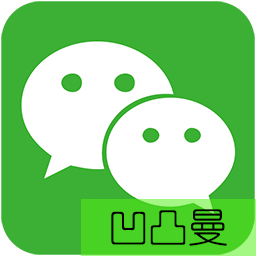 [凹凸曼]微信分享有图-WeChat Page Sharing icon