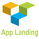 App Landing Template Blocks for WPBakery (Visual Composer) Page Builder icon
