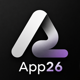 App26 Mobile App icon