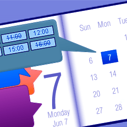 Appointment Booking Calendar icon