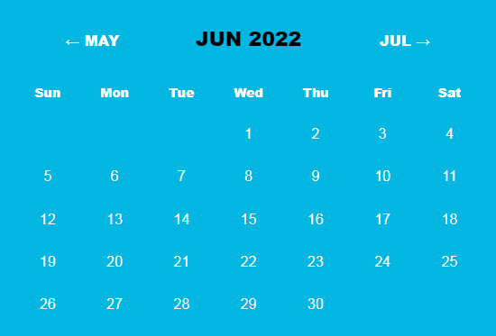 Appointment booking for Next 7 Days. icon