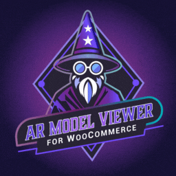AR Model Viewer for WooCommerce icon