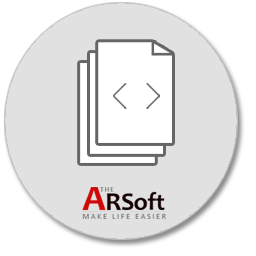 AR Subpages Widget icon