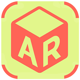 AR Button – AR Product Preview & Configurator icon