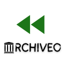Archiveo – Importer for the Wayback Machine icon