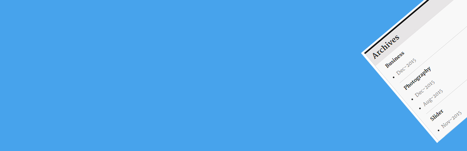 Plugin Banner