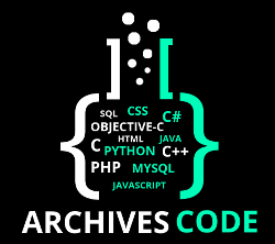 Archivescode addons for elementor icon