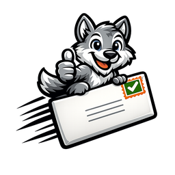 ArgentWolf Email Verification icon