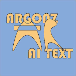Argonz AI Text Assistant icon