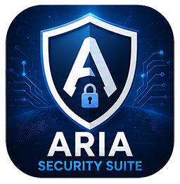 Aria Security Suite icon