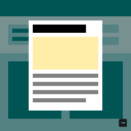 ARJAM – Just a Modal icon