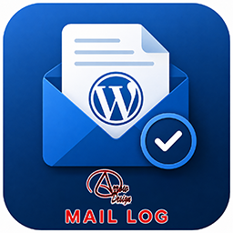 Arrow Mail Log icon