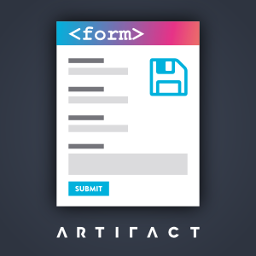 Artifact Form Saver icon