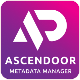 Ascendoor Metadata Manager icon