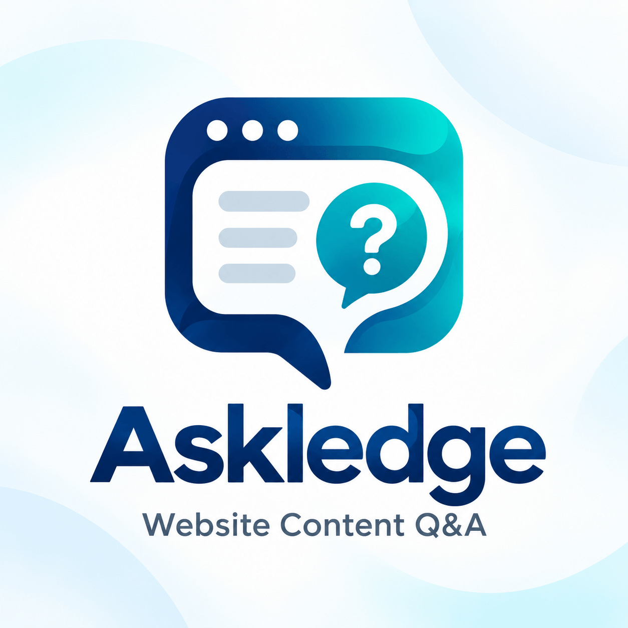 Askledge icon