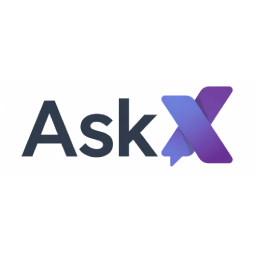 AskX – Agentic AI Chatbot icon