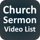 Church Sermon Video List icon